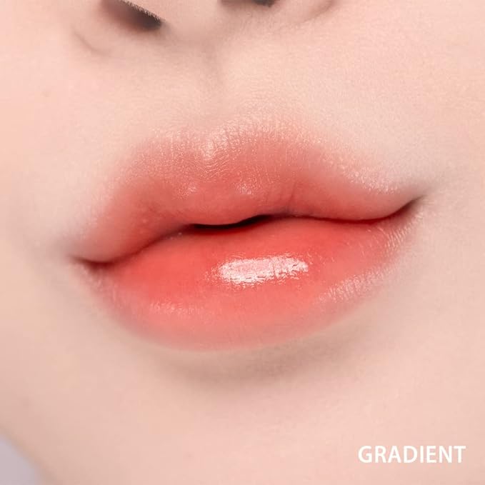 Espoir Dirty Neon vegan shine lipstick #6 Tangy (4.5g) | Wearable Shine Neon with Bright Acid Color Lip Stick | a Moist and Soft, Long Lasting Lipstick | Korean Makeup-Velvo Beauty