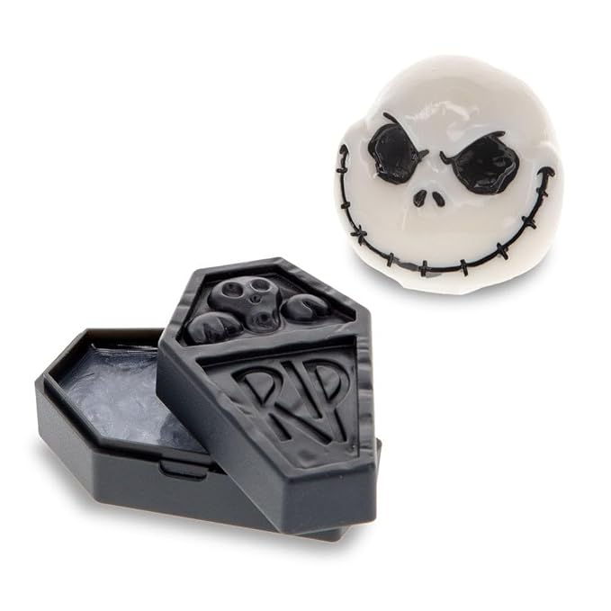 Mad Beauty Nightmare Before Christmas Mystic Lip Balm Duo | 2-Piece Set | Recommended for All Ages | Moisturizing & Fun | Perfect for Disney Fans-Velvo Beauty