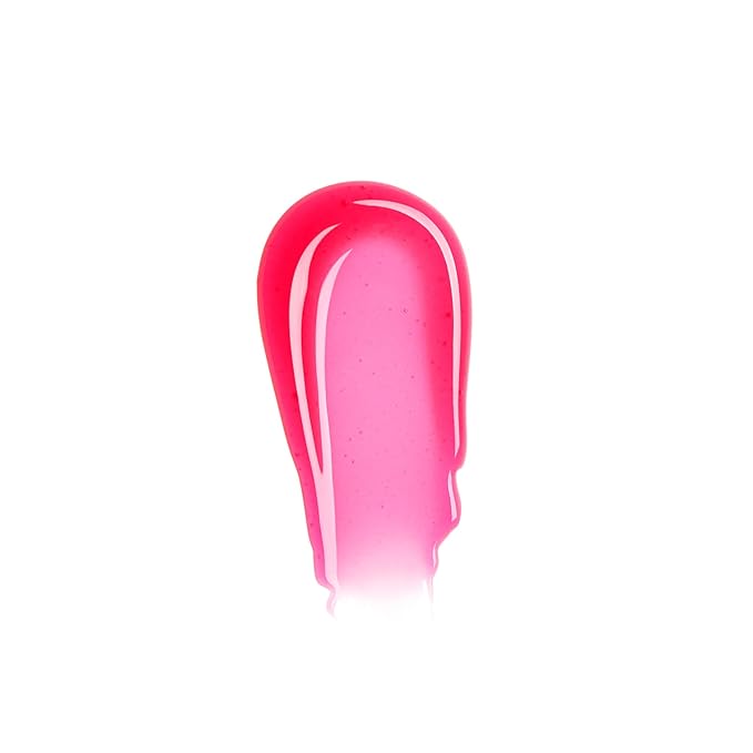 AMI COLÉ Hydrating Lip Treatment Oil 3in1 multitasker for your lips (Smitten), tinted lip gloss, hydrating lip gloss, moisturizing, natural-Velvo Beauty