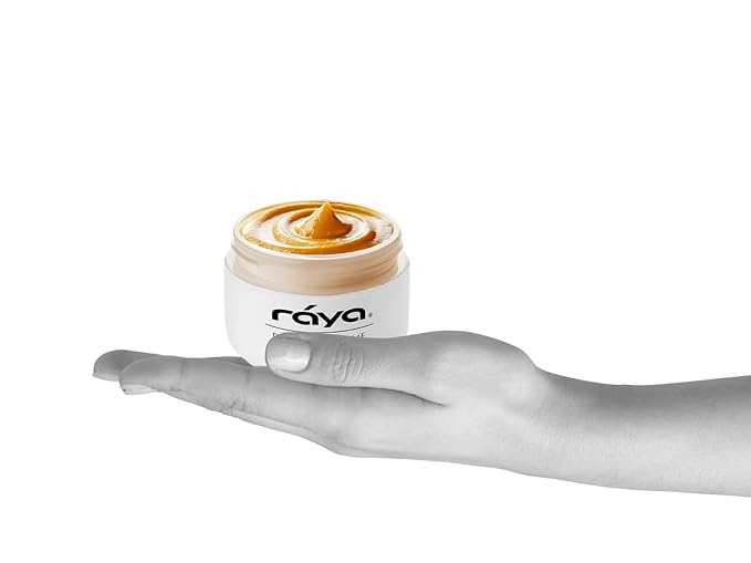 Raya Pumpkin Enzyme Facial Puree (127) | Gentle and Exfoliating Treatment for All Skin | Reduces Fine Lines and Minimizes Pore Size-Velvo Beauty