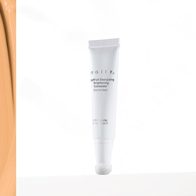 Mally Beauty Starfruit Energizing Brightening Concealer, Light-Velvo Beauty