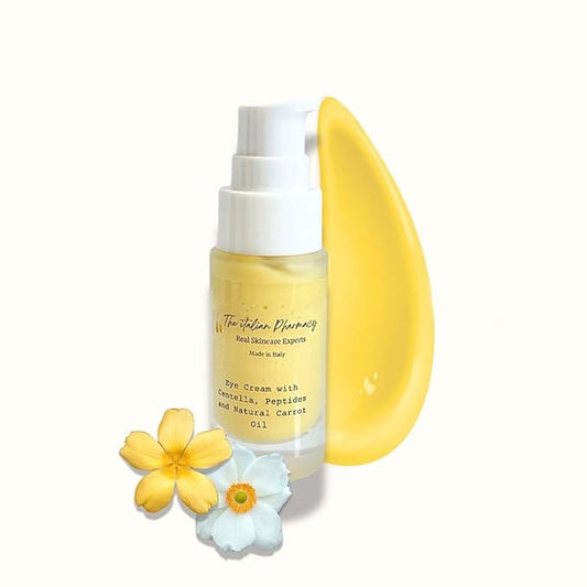 HydraEyes Hydrating Eye Cream - Moisturizing Formula for Brighter, Youthful Eyes | Anti-Wrinkle Treatment-Velvo Beauty