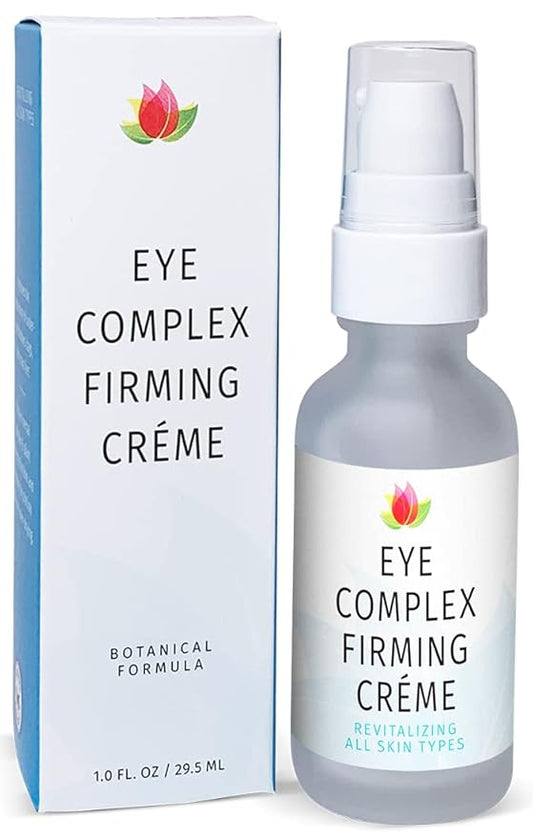 REVIVA LABS - Eye Complex Firming Creme, (1 oz)-Velvo Beauty