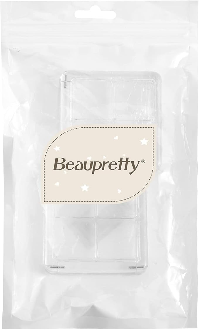 Beaupretty Empty Lipstick Palette,2 Pieces Empty Lipstick Box DIY Eyeshadow Powder Blush Lipstick Palette Empty Highlighters Container Empty Eyeshadow Pan Makeup Palette for Women-Velvo Beauty