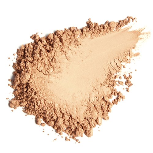 Palladio Dual Wet and Dry Foundation Refill Pan with Sponge, Squalane Infused, Apply Wet for Maximum Coverage or Dry for Light Finishing and Touchup, Minimize Fine Lines, All day Wear (EVERLASTING TAN)-Velvo Beauty