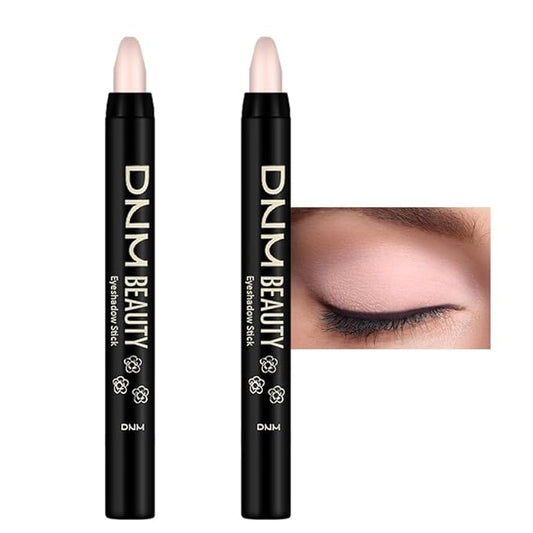evpct 2Pcs Cream Eyeshadow Sticks Set for Eyes Waterproof, Desert Matte Eye shadow Stick Pencil Pen Bulk sombras en crema para ojos 28+28-Velvo Beauty