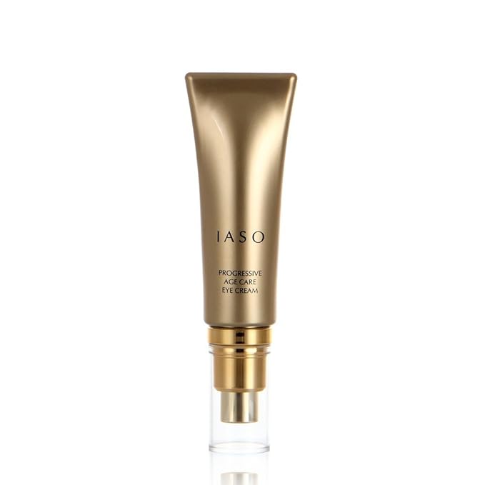 IASO PROGRESSIVE Age Care Eye Cream-Velvo Beauty