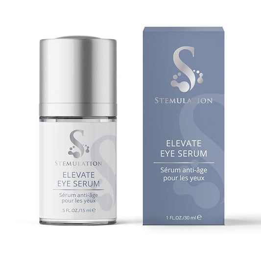Elevate Eye Creme - With Age Defying Growth Factors Formulated To Address The Appearance Of Fine Lines And Wrinkles-Velvo Beauty