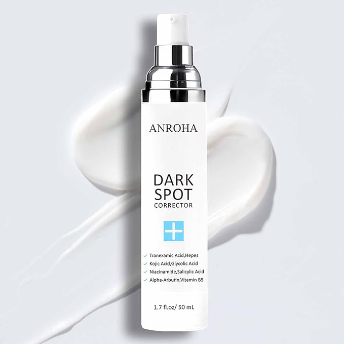 Dark Spot Remover for Face and Body Serum Promotes Anti-Aging Effect -Dark Spot Corrector for Women and Men with Niacinamide Kojic Acid & Salicyic Acid 50ml /1.7fl oz-Velvo Beauty