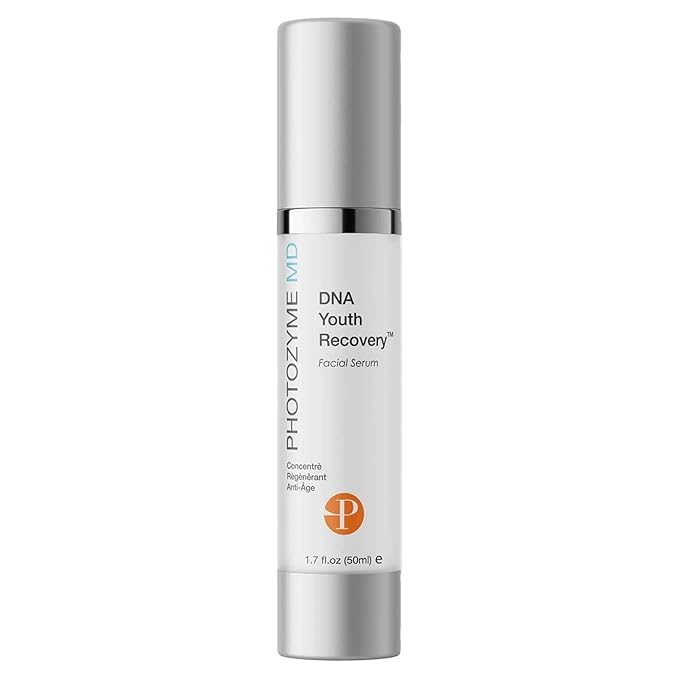 Photozyme DNA Youth Recovery Facial Serum | 1.7 Fl Oz-Velvo Beauty