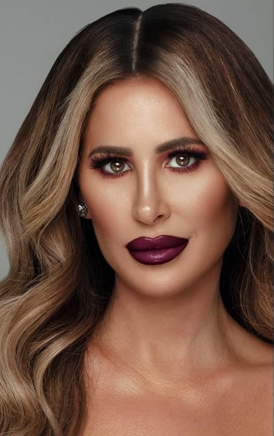 KAB Cosmetics Lip Kit (Red Velvet)-Velvo Beauty