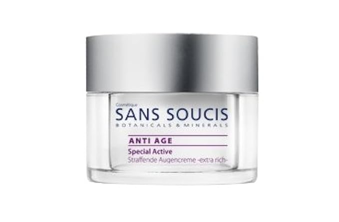 Sans Soucis Special Active Firming Eye Creme - extra rich-Velvo Beauty