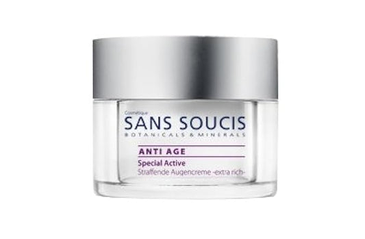 Sans Soucis Special Active Firming Eye Creme - extra rich-Velvo Beauty
