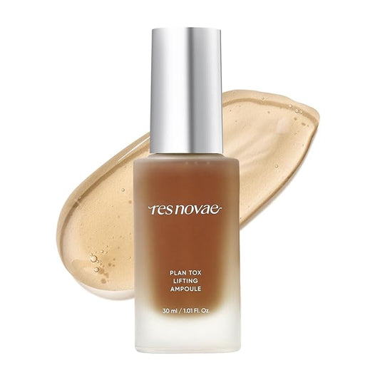 Lifting Serum – 30ml (1.01 fl oz) – Visibly Firms Skin, Reduces Wrinkles, Tightens Pores, Deep Hydration with Peptides & Caffeine-Velvo Beauty