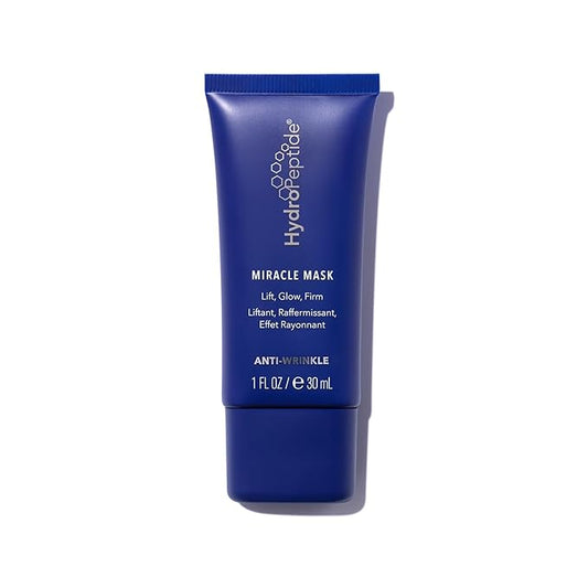 HydroPeptide Miracle Mask, Peptide Treatment to Lift, Glow & Firm, 0.5 Ounce-Velvo Beauty
