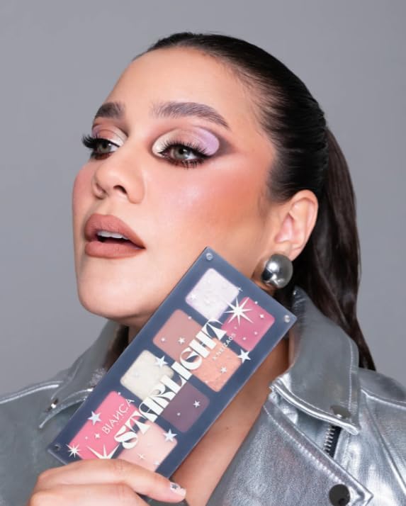 Magic Collection, Multi-Effect Face Palette, Reusable Magnetic Case. In Collaboration with @NEIZA05 (Starlight)-Velvo Beauty