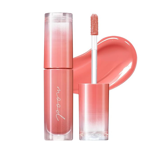 Peripera Ink Mood Glowy Tint (02 CORAL INFLUENCER)-Velvo Beauty