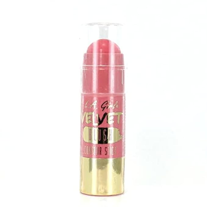 L.A. Girl Velvet Blush Stick Dreamy One Size-Velvo Beauty