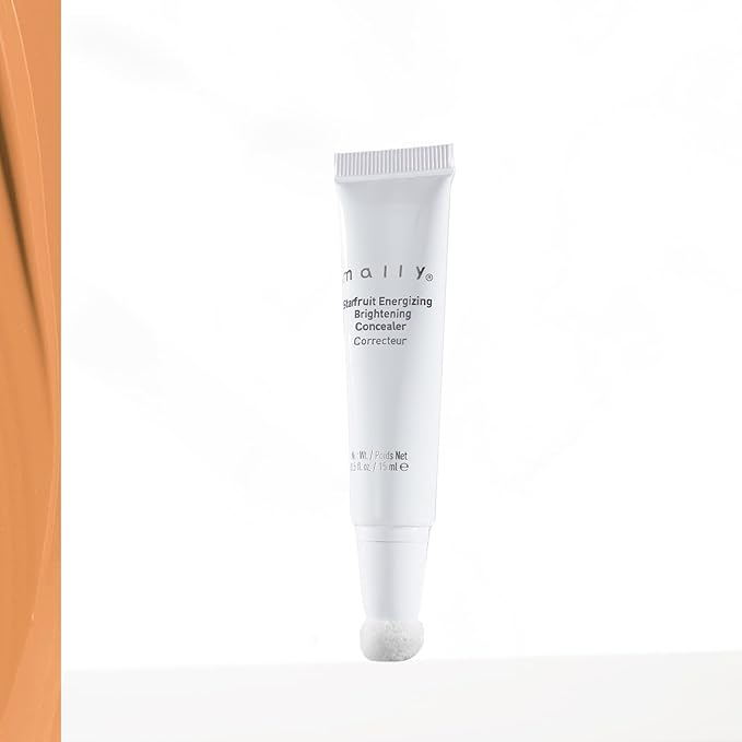 Mally Beauty Starfruit Energizing Brightening Concealer, Tan-Velvo Beauty