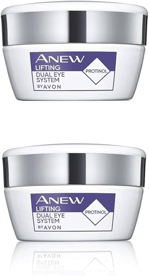 Anew Lifting Dual Eye System pack of 2-Velvo Beauty