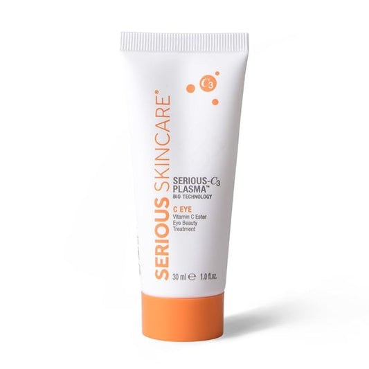 Serious Skincare C3 Plasma C Eye, 1 Ounce-Velvo Beauty