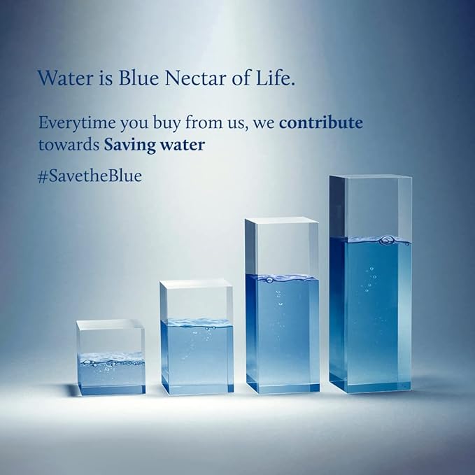 Blue Nectar Shubhr Steam Distilled Rose Toner Water & Face Tonic Mist (3.4 fl oz)-Velvo Beauty