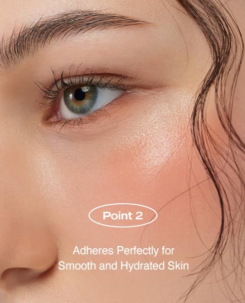 Gleam Glow Lip and Blush | a Classic, Vibrant Red that brings a Fresh, Lively Energy | perfectly pairs with Hapa Kristin Colored Contacts, 0.148 Oz (4.2g) (Burnt Orange 202, one)-Velvo Beauty