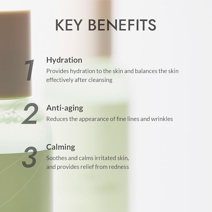 MIZON Phyto Plump Collagen TONER, Plant Collagen with Adenosine, Vegan Formula, Hydrating, Anti-Wrinkle Care (150 ml/5.07 fl oz)-Velvo Beauty