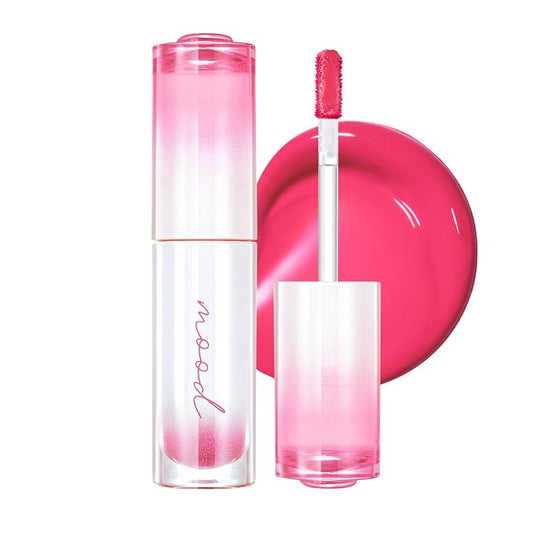 Peripera Ink Mood Glowy Tint (025 HOT STRAWBERRY (SODA CAFE))-Velvo Beauty