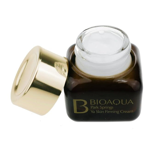 BIOAQUA Night Repair Delicate Skin Around Eyes Crystal Firming Tightening Cream Nourishing Moisturizing Brilliance-Velvo Beauty