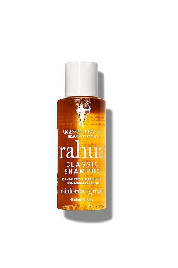 Rahua Classic Hair Shampoo/For All Hair Types/Made With Organic Ingredients/Safe For Color Treated Hair (2 Fl Oz (Pack of 1), Fresh)-Velvo Beauty