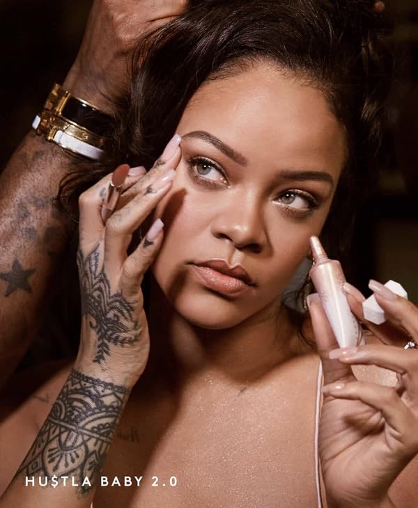 Fenty Beauty by Rihanna Liquid Killawatt Fluid Freestyle Highlighter Hu$tla Baby 2.0-Velvo Beauty