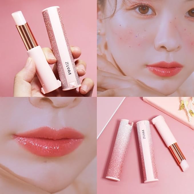 Avocado Lip Balm Vitamin E Conditioning Lip Stick Moisturizing Lips Reduce Fine Lines Relieve Dryness Long-Lasting Protection Nourishing Lip Care-Velvo Beauty