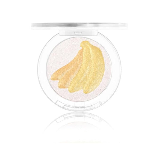 Highlighter Makeup Palette Face Highlighter Palette Glitter Highlighter Powder Palette Iluminadores de Maquillaje for Face Highlighters & Illuminator (Champagne)-Velvo Beauty