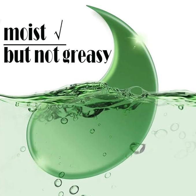 Under Eye Patches,30 pairs Hyaluronic Acid Anti-Aging Under Eye Mask, Collagen Under Eye Gel Pads for Dark Circles, Wrinkles, Fine Line, Puffiness (Green)-Velvo Beauty