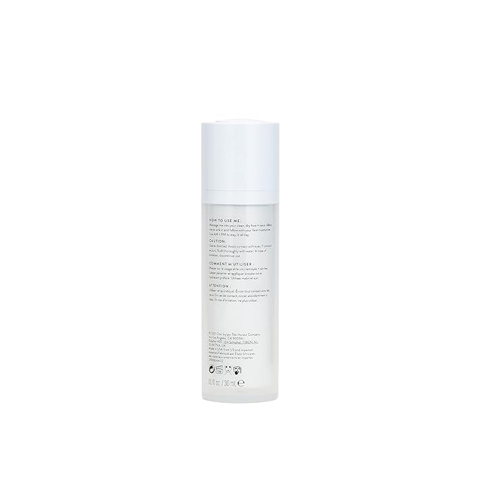 Honest Beauty Vitamin C Radiance Brightening Serum | Improves Skin Tone + Complexion | Vitamin C, Pearl, Hyaluronic Acid | EWG Verified + Cruelty Free | 1 fl oz-Velvo Beauty