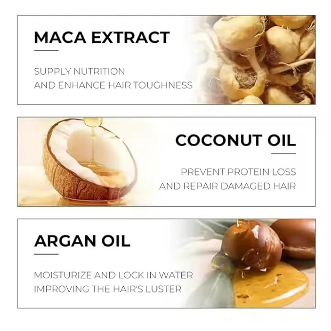 MaxCare Moroccan Argan Oil Hair Serum – Color Protect & Nourishing Treatment for Frizz Control, Shine & Heat Protection, 100ml – Lightweight, Non-Greasy, Sulfate-Free-Velvo Beauty