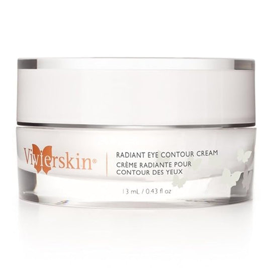 Vivier Skin Cream, Radiant Eye Contour, 0.43 Ounce-Velvo Beauty