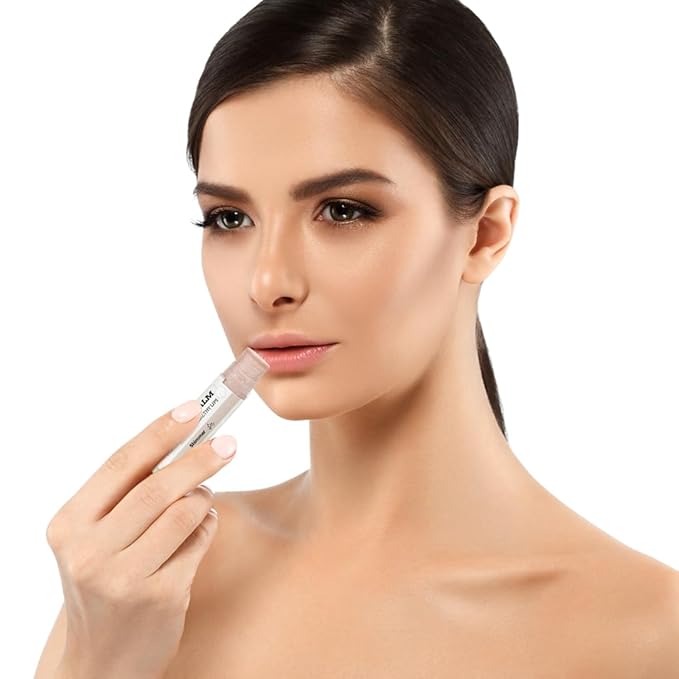 Tinted Lip Balm by Earth’s Daughter – 4 Pack of Shimmer Tint – Beeswax, Coconut Oil, Cocoa Butter, Vitamin E – Moisturize and Beautify – Paraben Free-Velvo Beauty