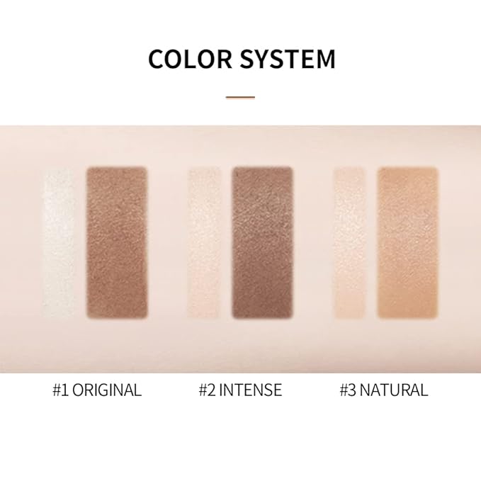 ETUDE Play 101 Stick Contour Duo #1 (21AD) | Creamy Shading and Highlighter Duo for Easy Contouring Makeup| Kbeauty-Velvo Beauty