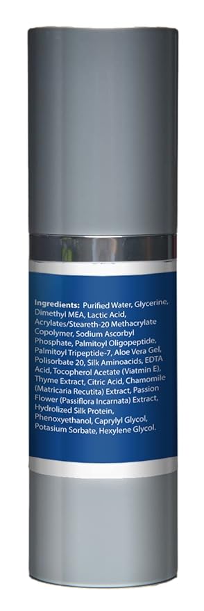 Pro 2x Brilliance SF + Serum - Anti Aging Eye Serum - 2 Month Supply - Rapidly Reduce Appearance of Dark Circles & Puffiness - Exfoliating Vitamin C Serum to Rejuvenate Skin - Aid Skin Cell Renewal-Velvo Beauty