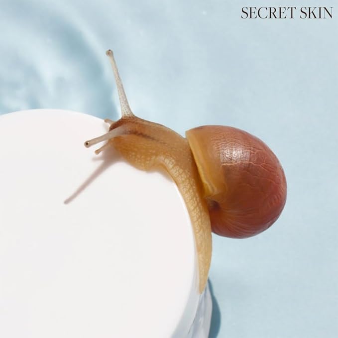 SECRET SKIN Snail+EGF Perfect Cream Wrinkle Bounce Firming Fine line Care Korean Skin Care (#02 Face Cream)-Velvo Beauty
