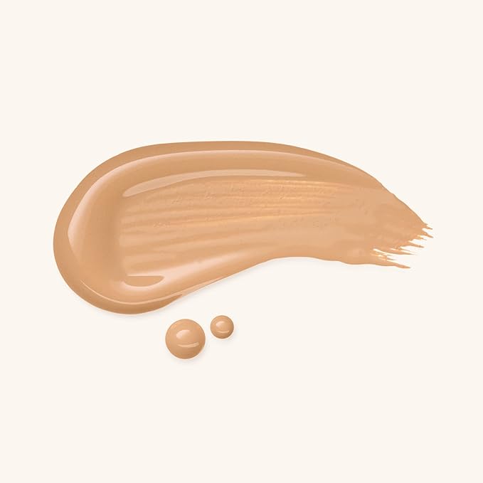 Catrice | Nude Drop Tinted Serum Foundation | Lightweight, Hydrating, Buildable Coverage | Enriched with Hyaluronic Acid & Vitamin E | Vegan & Cruelty Free (046N)-Velvo Beauty