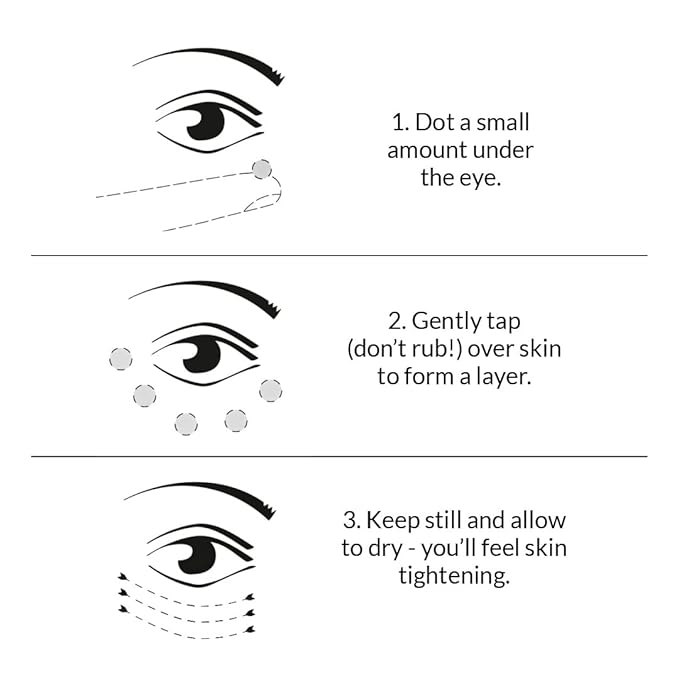 Avon ANEW Platinum Instant Eye Smoother for under eye bags/puffiness/wrinkles - Used Open seal-Velvo Beauty
