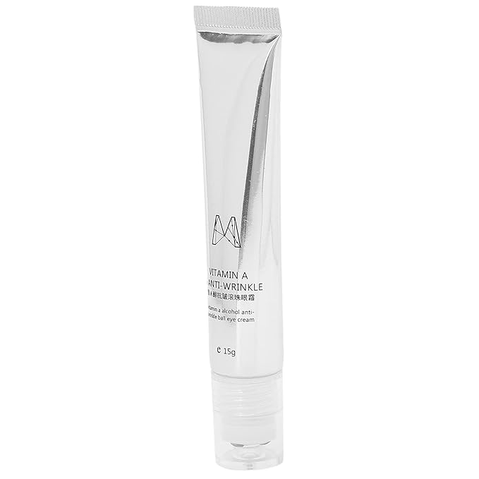 Eye Cream, Roll-On Moisturizing Anti?Wrinkle Eye Cream Eye Cream Anti-Aging for Moisturizing-Velvo Beauty