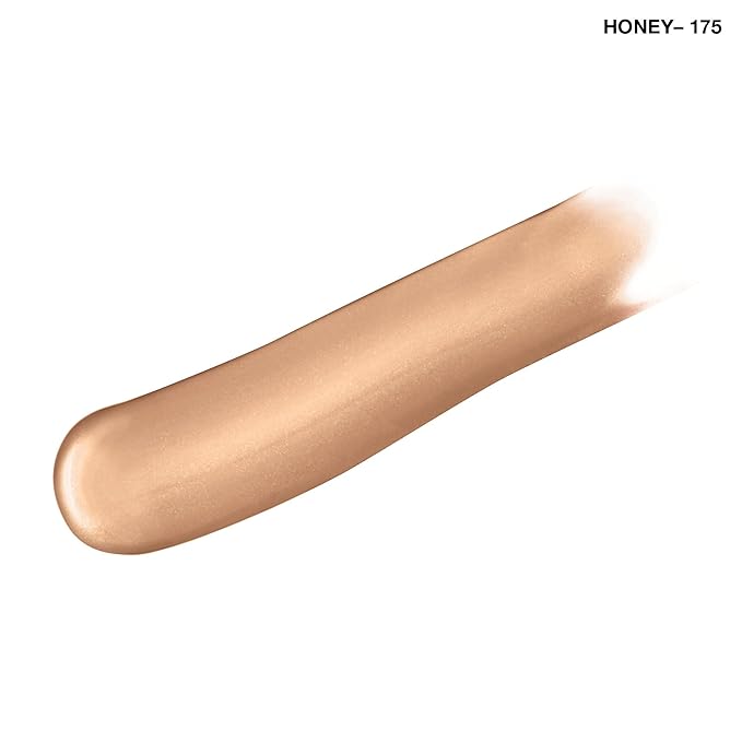 COVERGIRL Clean Invisible Lightweight Concealer Honey, .32 oz-Velvo Beauty