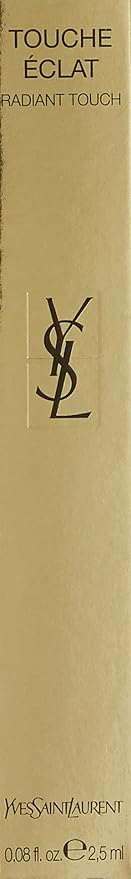 Yves Saint Laurent Radiant Touch, No. 2.5 Luminous Vanilla, 0.1 Ounce-Velvo Beauty