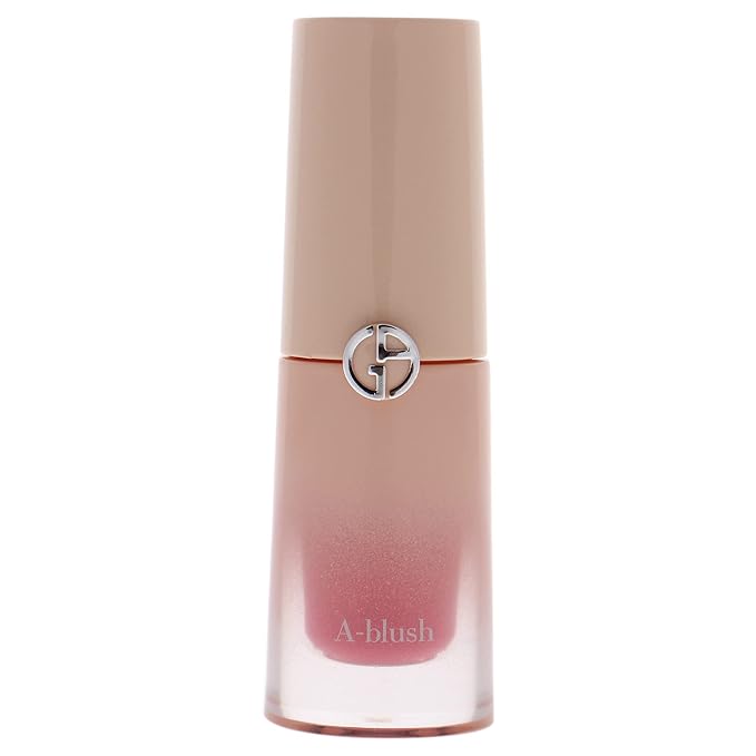 Giorgio Armani A-Line Liquid Face Blush - 50 Blush Women 0.13 oz-Velvo Beauty