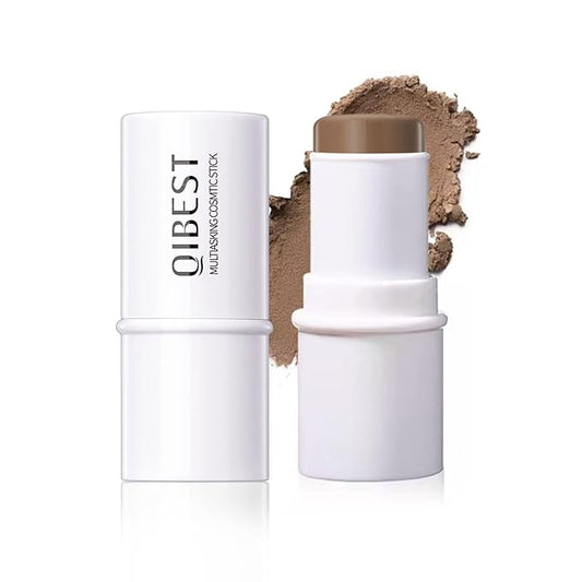 Contour Stick, Face Concealer Stick, Bronzer Facial Repair 3D Wonder Stick Face Body Shading Stick Foundation Cream (03 Contour Stick)-Velvo Beauty