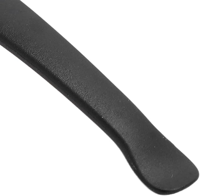 ZJchao Eye Massage Stick, 2pcs Eye Cream Applicator Spatula Metal Face Massage Tool Stick Applicator Wand Sticks Eye Cream Massage Sticks Cosmetics Spoon Massager for Dark Circle Puffiness Reduction-Velvo Beauty